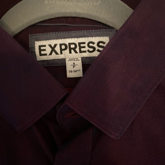 🎉Extra Slim Fit Dress Shirt🎉 - Picture 4 of 4